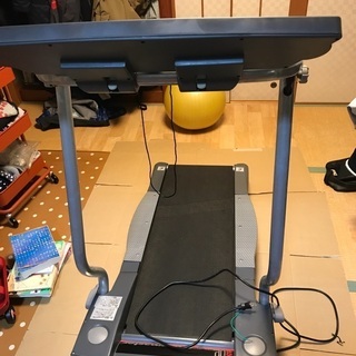ジャンク品　ルームランナー