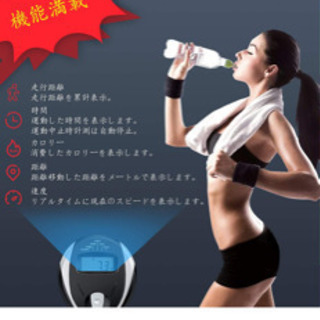 フィットネスバイク 【新品未使用】の画像