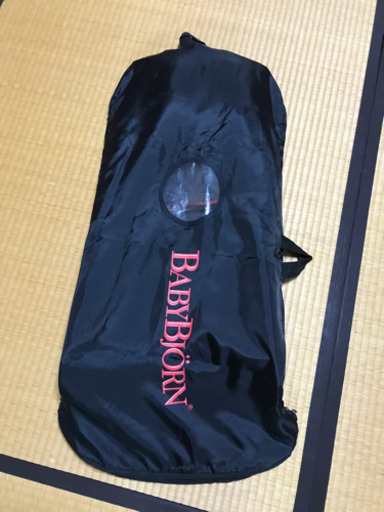 ベビービョルン　バウンサー一式
