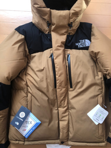 値下げ中！新品 ノースフェイス バルトロライトジャケット Ｌサイズ メンズ ダウン アウター