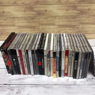【お取引き中】B'z CD まとめ売り