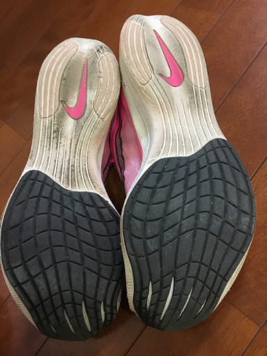 Nike ZoomX VaporFly Next% Pink