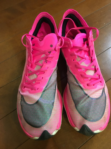 Nike ZoomX VaporFly Next% Pink