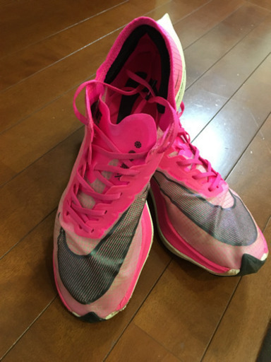 ランニング、ジョギング Nike ZoomX VaporFly Next% Pink