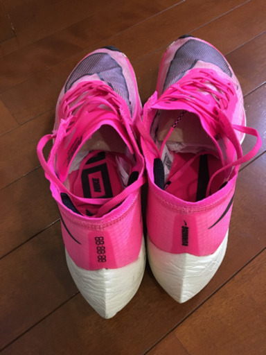 Nike ZoomX VaporFly Next% Pink