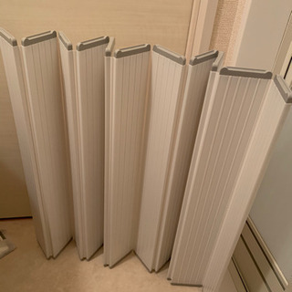 ほぼ未使用 お風呂 ふた カビ、傷等なしの画像