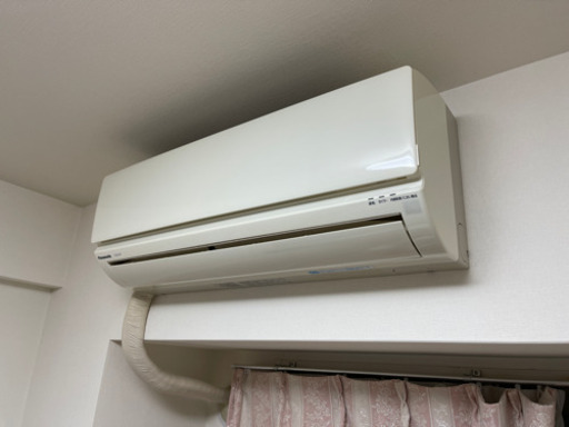 6畳用エアコン(パナソニック)お安くお譲りします