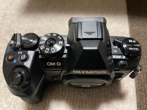 美品OLYMPUS (オリンパス) OM-D E-M1 Mark II ボディ