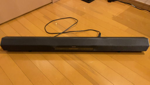 SONY スピーカー　HT-CT260