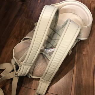 ニンナナンナ　抱っこ紐の画像