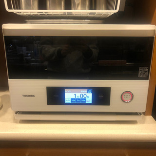 東芝　オーブンレンジ　ER-ND200