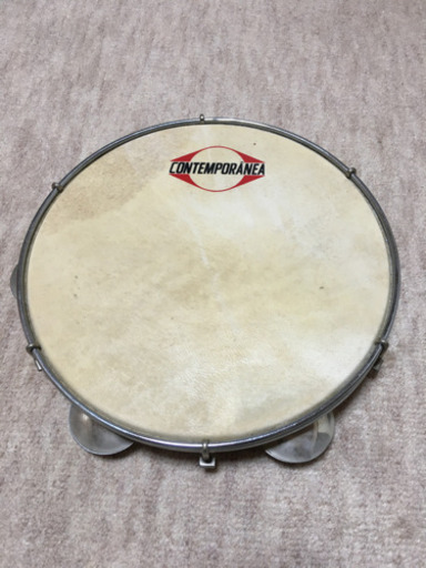 パンデイロ　タンバリン　DVD等