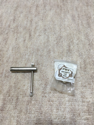 パンデイロ　タンバリン　DVD等