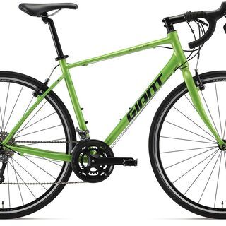GIANT　2021モデル　ESCAPE　R　DROP　サイズ500mm　グリーン　　入荷です。の画像