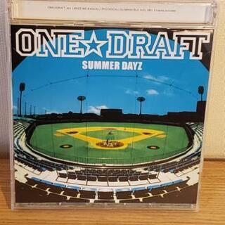 「SUMMER DAYZ」
ONE☆DRAFT