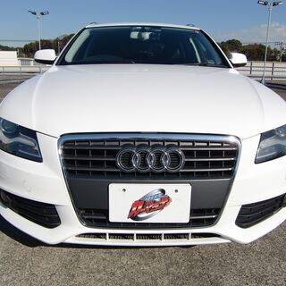 【自社ローン】★保証人無し★全国対応★ドラレコ★A4AVANT★A4アバント★アウディ★1.8T★レザーシート★ETCの画像