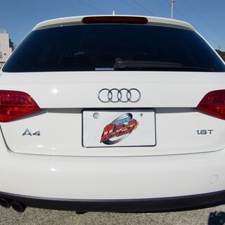 【自社ローン】★保証人無し★全国対応★ドラレコ★A4AVANT★A4アバント★アウディ★1.8T★レザーシート★ETCの画像