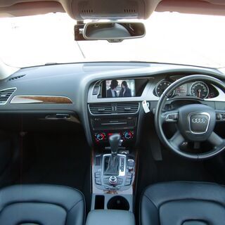 【自社ローン】★保証人無し★全国対応★ドラレコ★A4AVANT★A4アバント★アウディ★1.8T★レザーシート★ETCの画像