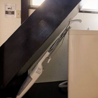 【1/10に取りに来てくださる方限定】ニトリ スティック掃除機！