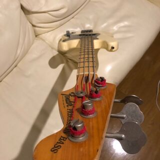 Fender 1978 Precision Bass (ビンテージ) の画像