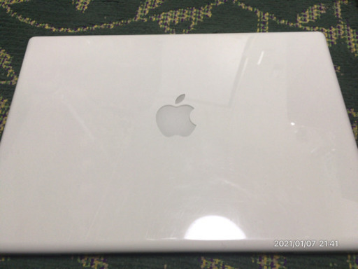 MacBook Ａ1181 2007 late (白色) ¥5000