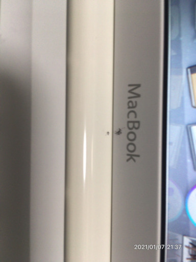 MacBook Ａ1181 2007 late (白色) ¥5000