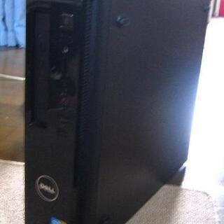 デスクトップPC　SSD搭載　DELL Vostro230　Wi...
