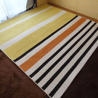 2×2mのラグ