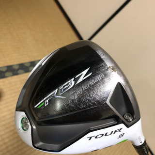 取引中　テーラーメイド　ロケットボールズドライバー ロフト角9度...
