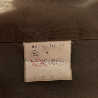 バーバリープローサム ステンカラーコート メンズ フリーサイズの画像