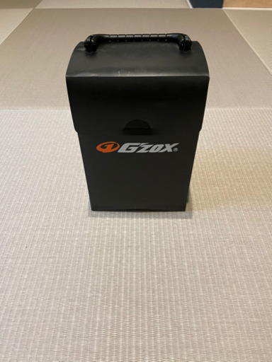 ジーゾックスG'ZOXのメンテナンスセット