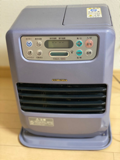 【値下げ】石油ストーブ コロナ FH-M254Y