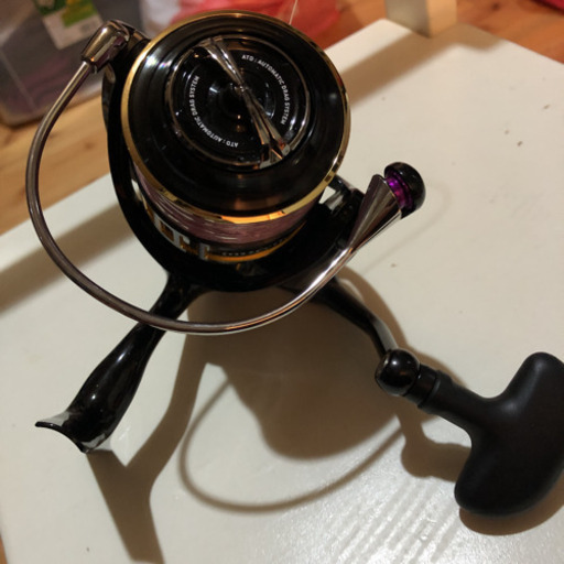 モアザン　3500 モノコック