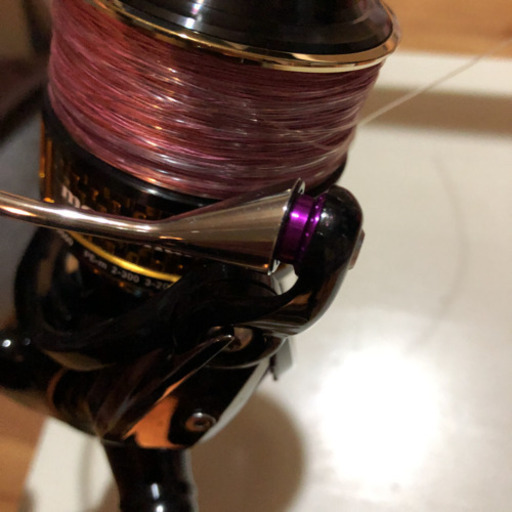 モアザン　3500 モノコック