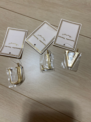 Samanthaチャーム