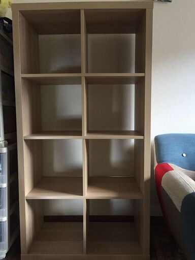 シェルフユニット　IKEA KALLAX