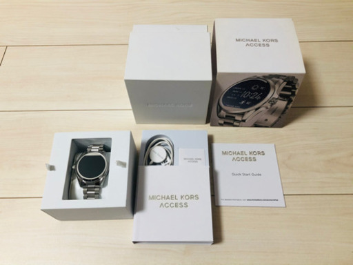 スマート時計 マイケルコース