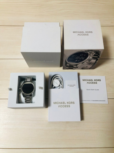 スマート時計 マイケルコース