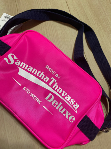 Samantha スポーティなバッグ