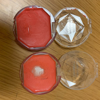 ゆずります  リップチーク6点セット うちキャンメイク4点の画像