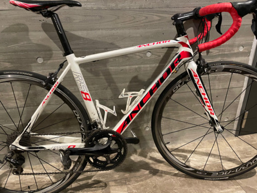 ☆格安で早い者勝ち☆ ANCHOR RS8(デュラエース c35 CL)