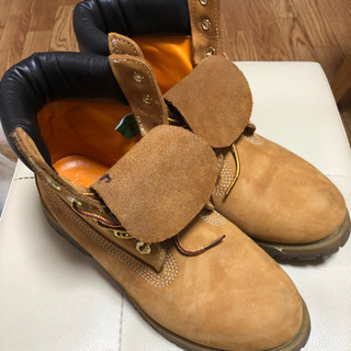 値下げ❣️ティンバーランド8w