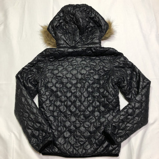 トミーヒルフィガー ナイロンパーカージャケット レディース Sの画像