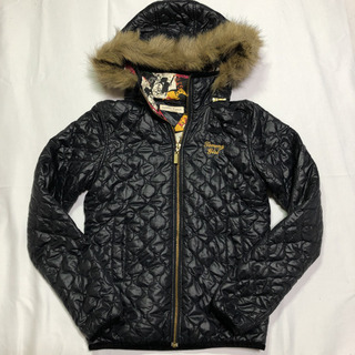 トミーヒルフィガー ナイロンパーカージャケット レディース S