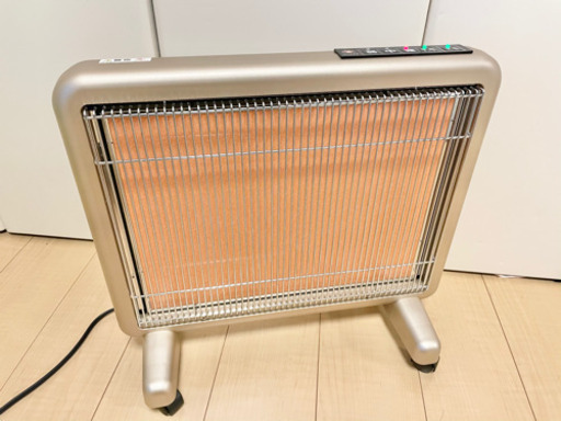 美品 サンルミエ エクセラ7 N700L-GR 日本製 遠赤外線