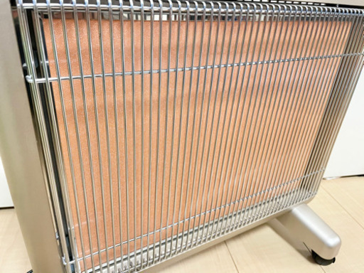 美品 サンルミエ エクセラ7 N700L-GR 日本製 遠赤外線