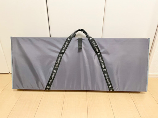 美品 perk スノーピーク ワンアクションテーブル 竹