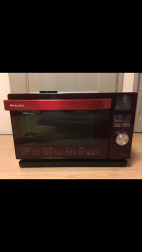 SHARP ウォーターオーブン　ヘルシオ