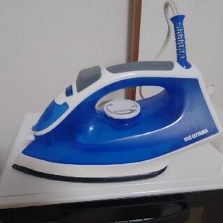未使用アイロン(o´ω｀)ノ