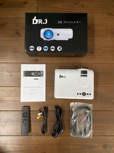 DR.J LED プロジェクター